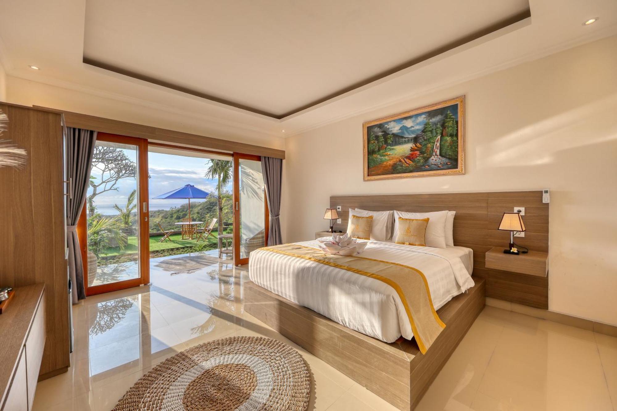 Kelingking Parama Resort Batumadeg Екстериор снимка