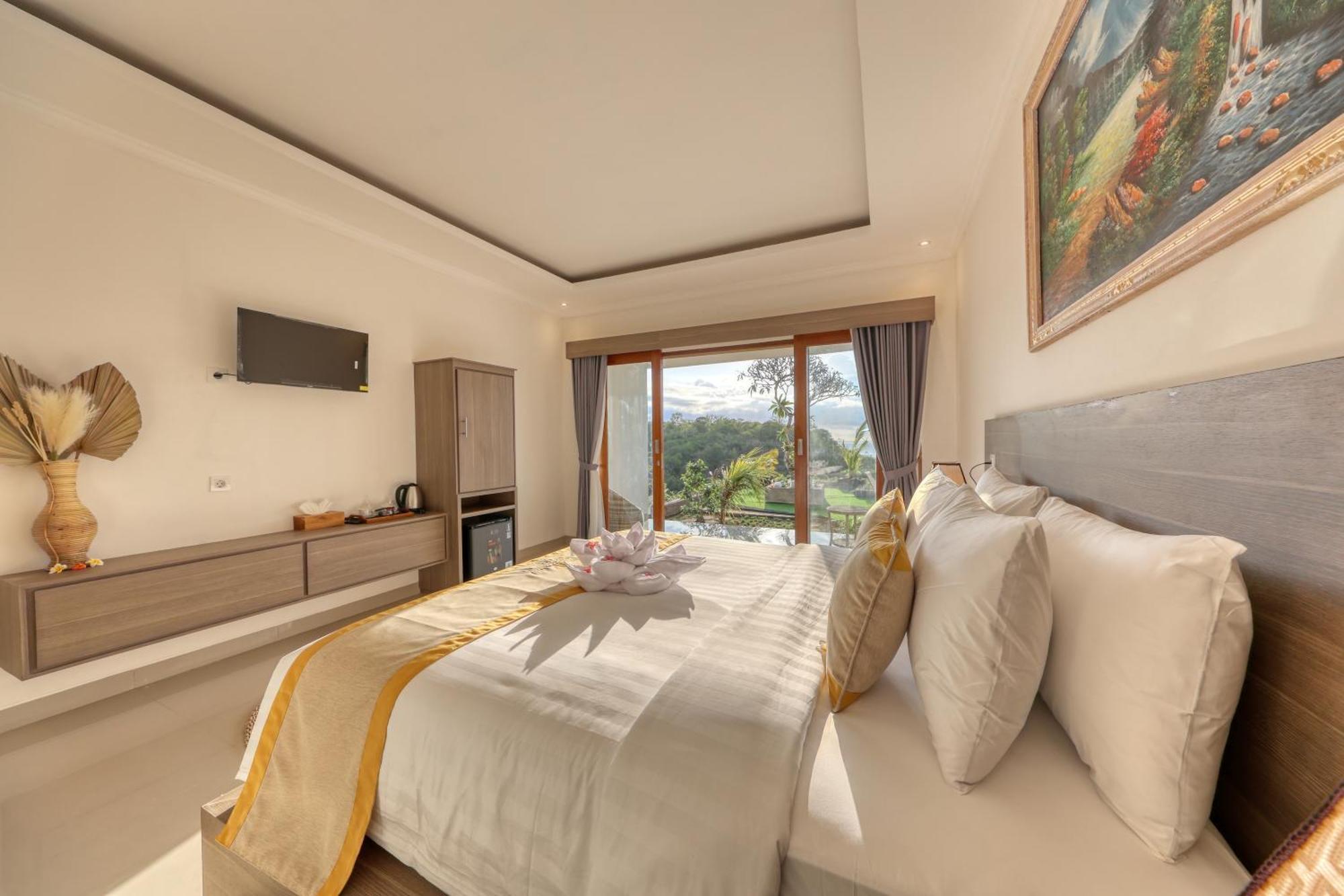 Kelingking Parama Resort Batumadeg Екстериор снимка