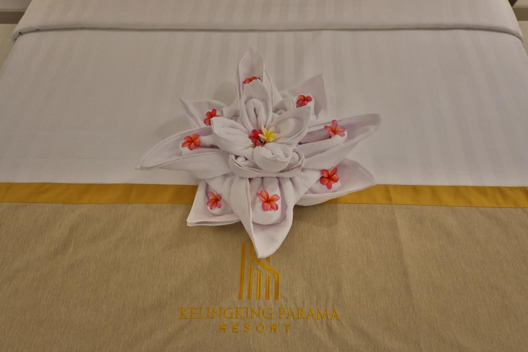 Kelingking Parama Resort Batumadeg Екстериор снимка