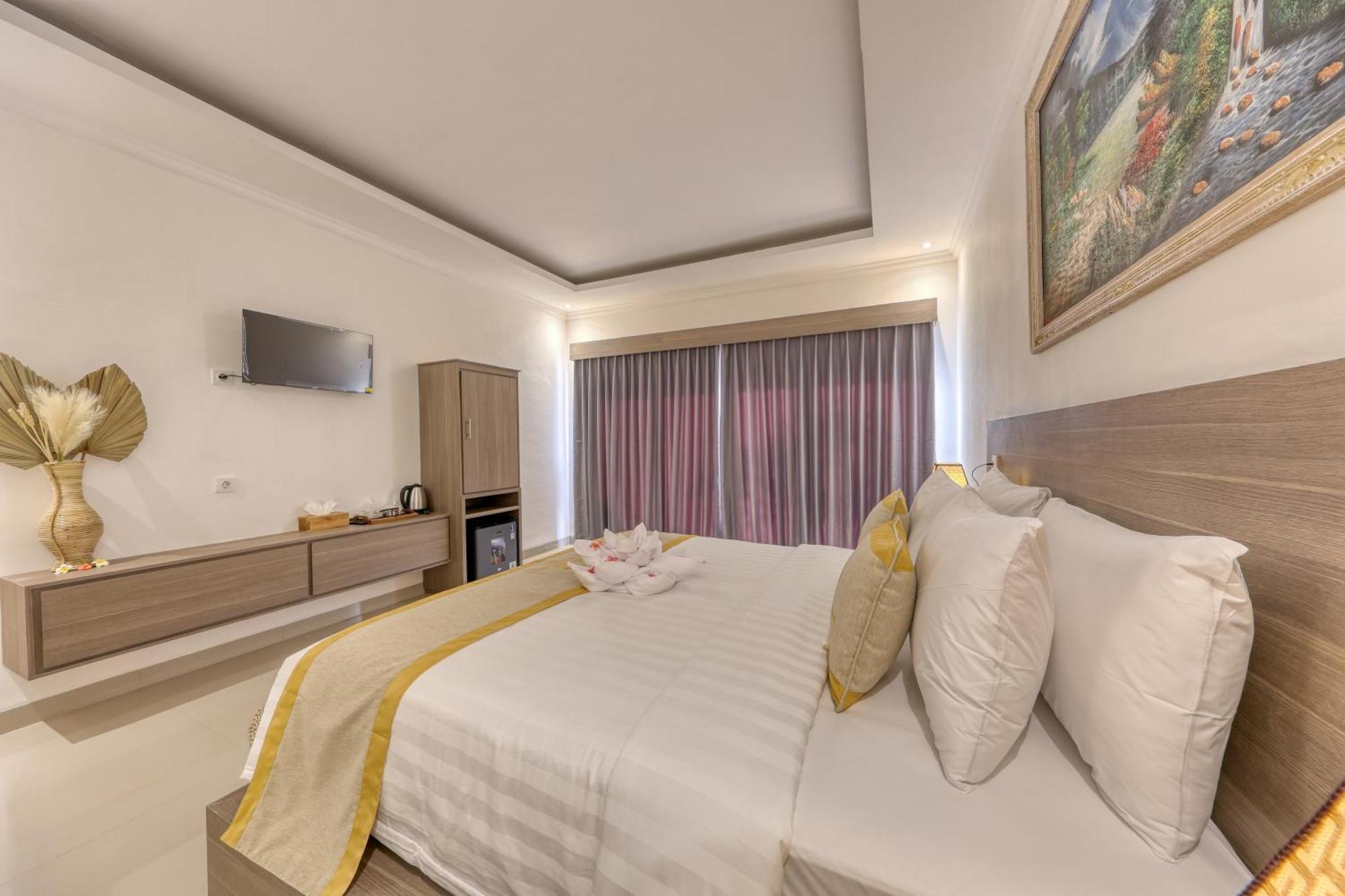 Kelingking Parama Resort Batumadeg Екстериор снимка